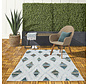 Lilah Indoor & Outdoor Multi vloerkleed - Geruit