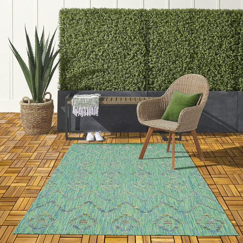 LILAH INDOOR & OUTDOOR GERUIT GROEN