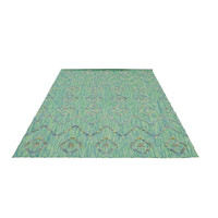 LILAH INDOOR & OUTDOOR GROEN VLOERKLEED GERUIT