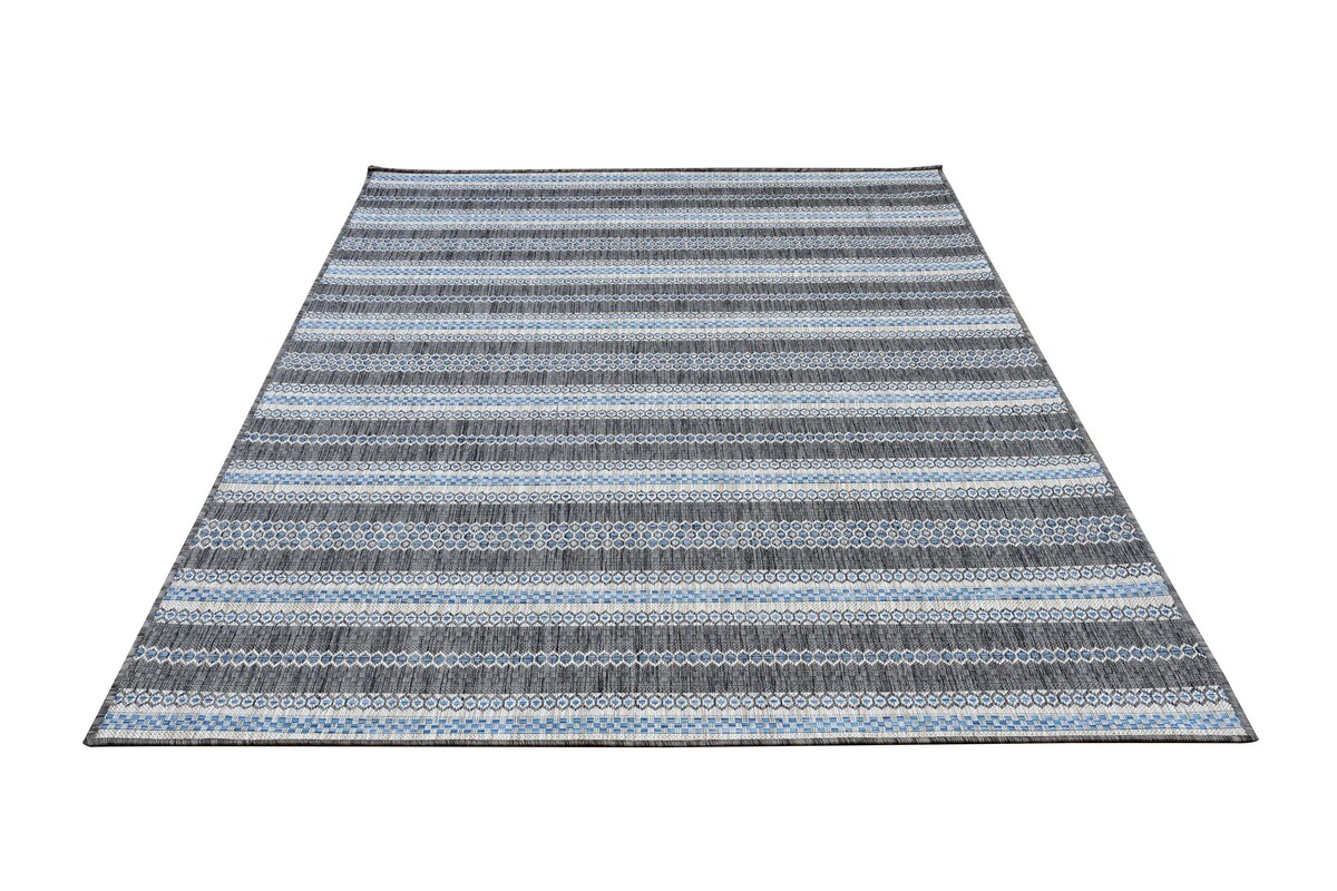 Rio Buitenkleed Indoor & Outdoor Grijs Rio Buitenkleed Indoor & Outdoor Grijs