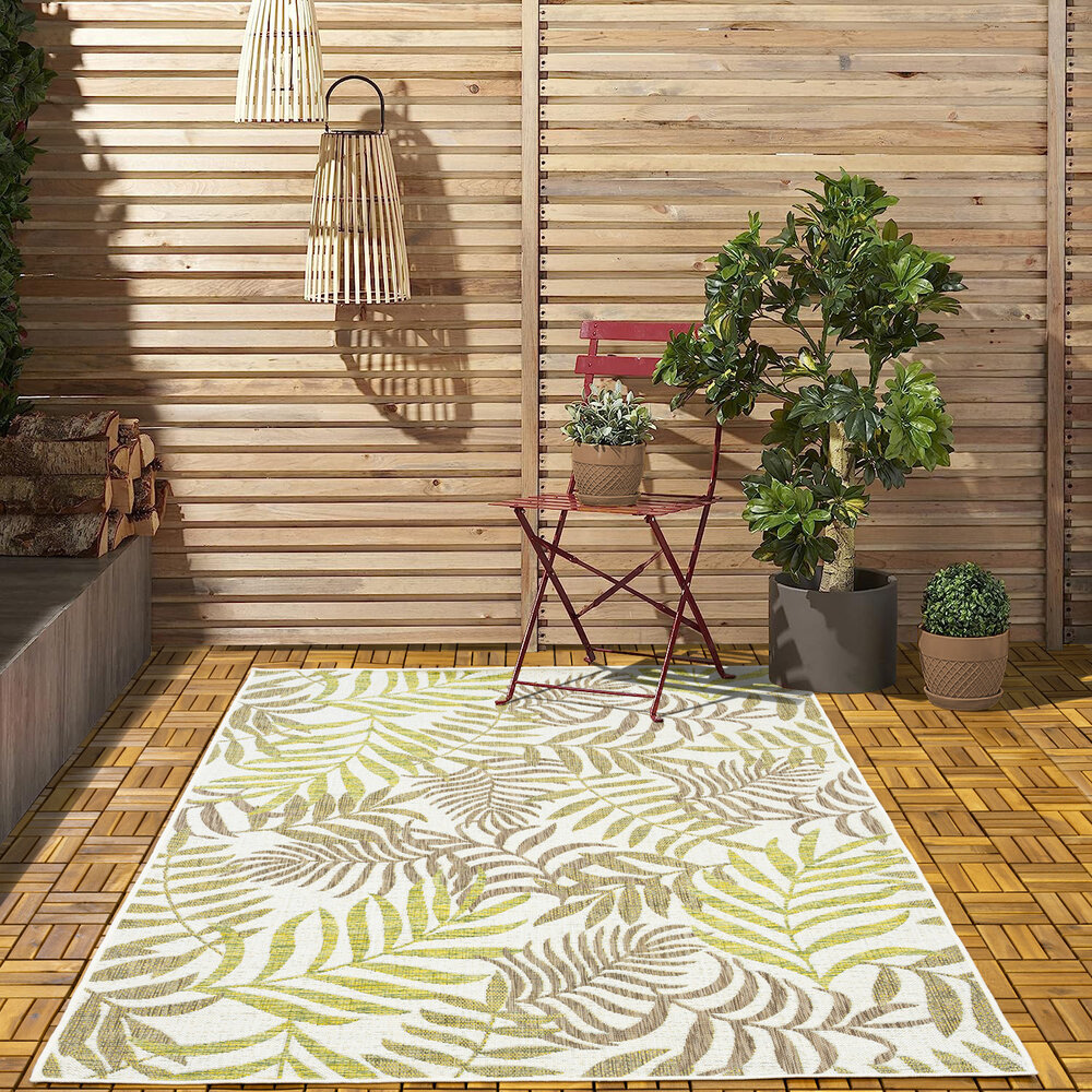 Rio Buitenkleed Indoor & Outdoor Beige Rio Buitenkleed Indoor & Outdoor Beige