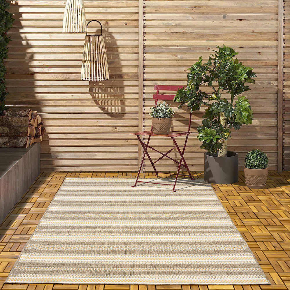 RIO BUITENKLEED INDOOR & OUTDOOR BEIGE