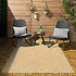 Capri Buitenkleed Indoor & Outdoor Beige Capri Buitenkleed Indoor & Outdoor Beige