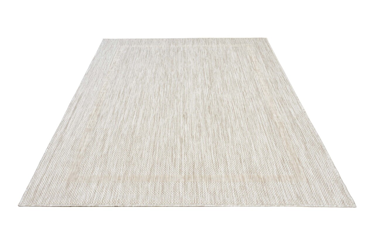 Capri Buitenkleed Indoor & Outdoor Lichtgrijs