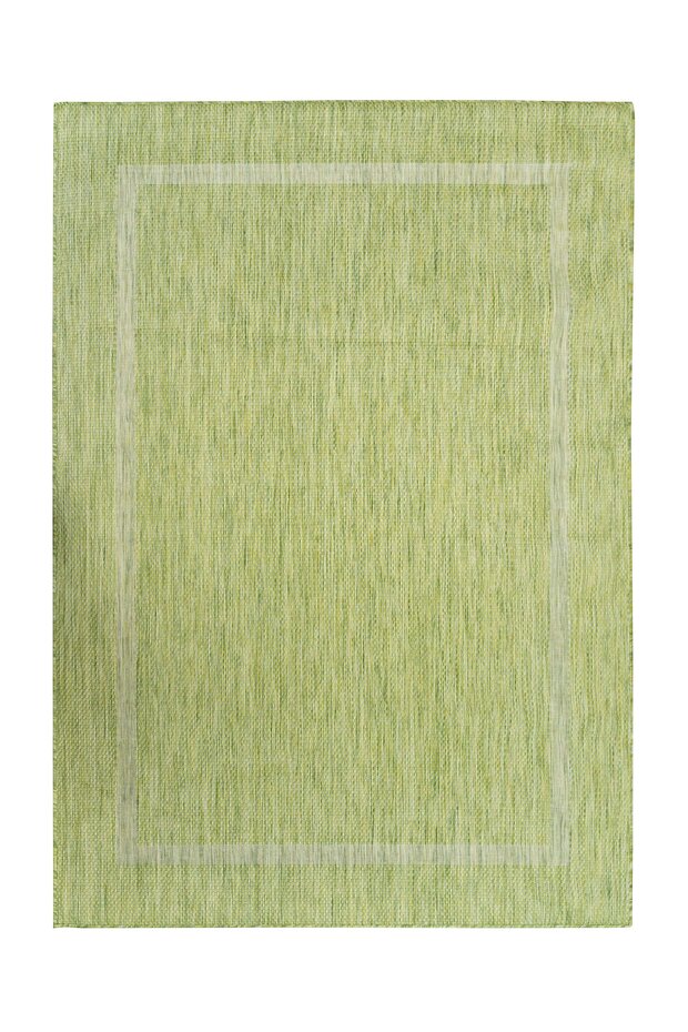 Effen buitenkleed - Capri Groen