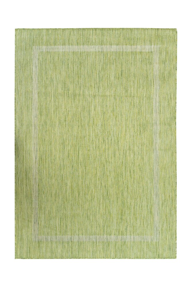 Effen buitenkleed - Capri Groen