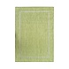 Effen buitenkleed - Capri Groen