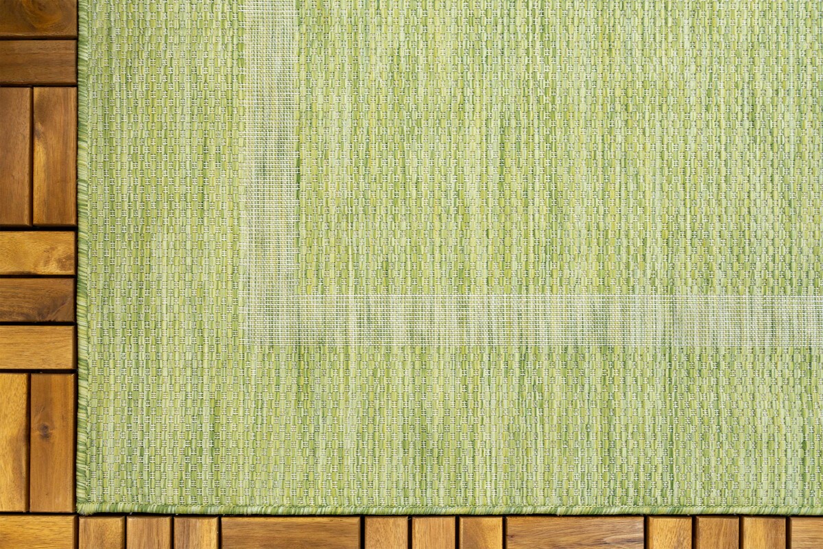 Capri Buitenkleed Indoor & Outdoor Groen