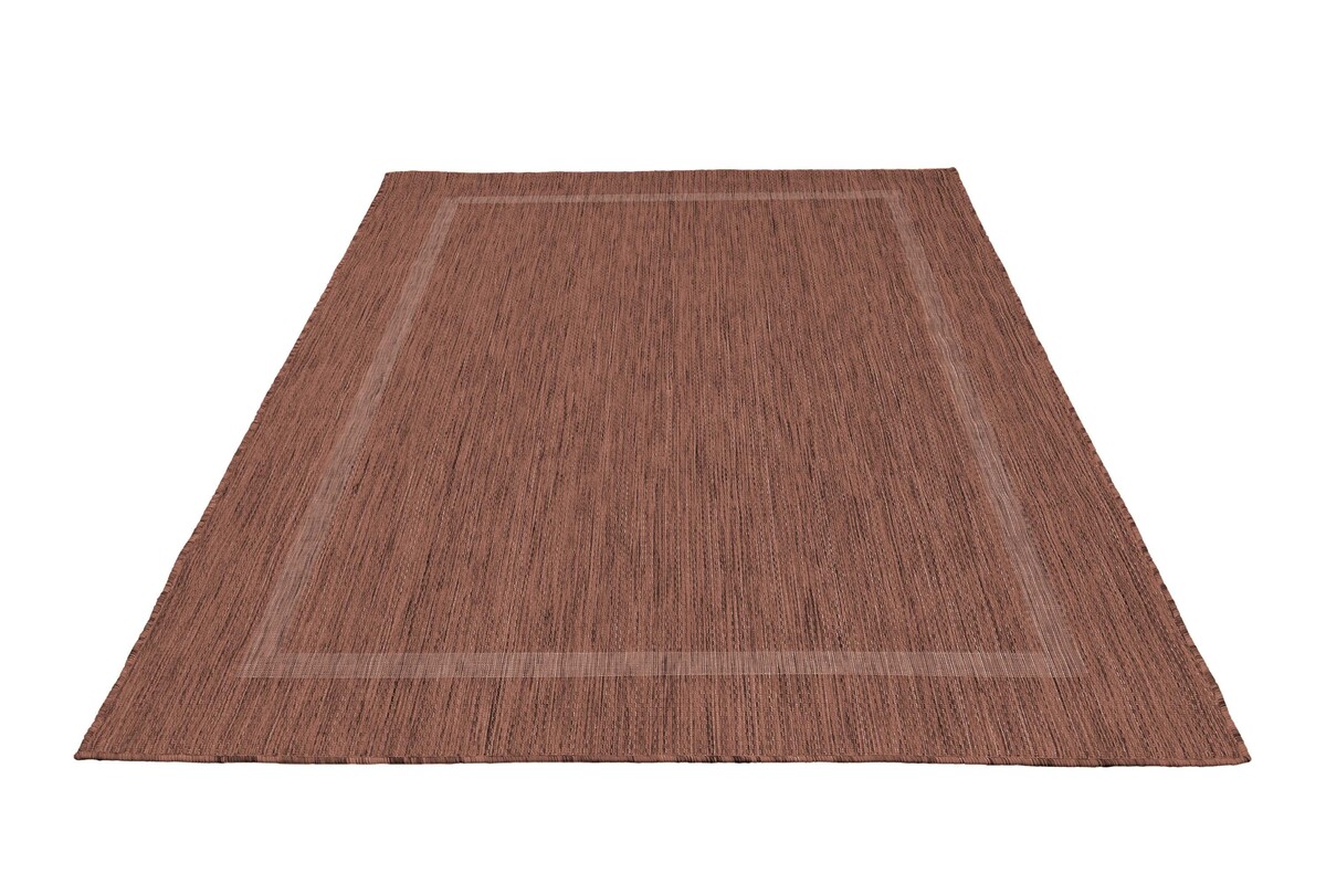 Capri Buitenkleed Indoor & Outdoor Rood