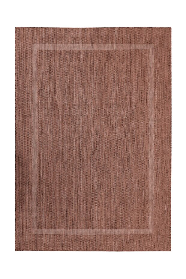 Capri Buitenkleed Indoor & Outdoor Rood