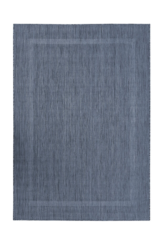 Effen buitenkleed - Capri Blauw Effen buitenkleed - Capri Blauw