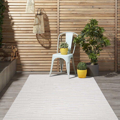 CAPRENIA BUITENKLEED INDOOR & OUTDOOR CREME