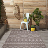 CAPRENIA BUITENKLEED BRUIN VLOERKLEED INDOOR & OUTDOOR