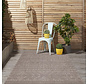 Caprenia Buitenkleed Bruin vloerkleed - Indoor & Outdoor