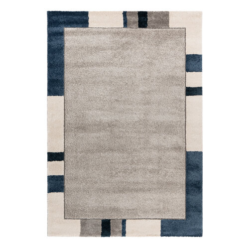 LIVIA MODERN LIJSTMOTIEF - DONKERBLAUW / NAVY