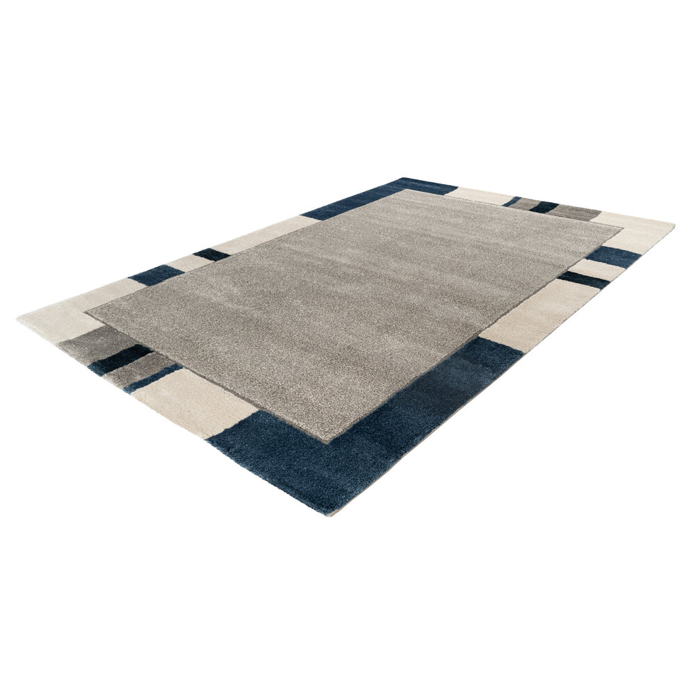 LIVIA MODERN LIJSTMOTIEF - DONKERBLAUW / NAVY