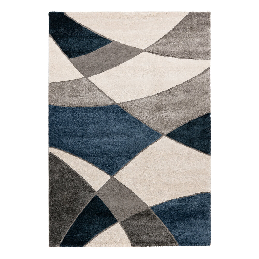 LIVIA MODERN DESIGNER- DONKER BLAUW / NAVY