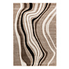 LIVIA MODERN DESIGNER - TAUPE / BEIGE