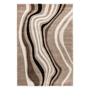 LIVIA MODERN DESIGNER - TAUPE / BEIGE