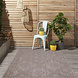 Caprenia Buitenkleed Geruit Bruin vloerkleed - Indoor & Outdoor Caprenia Buitenkleed Geruit Bruin vloerkleed - Indoor & Outdoor