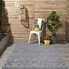 Caprenia Buitenkleed Donkergrijs vloerkleed - Indoor & Outdoor Caprenia Buitenkleed Donkergrijs vloerkleed - Indoor & Outdoor