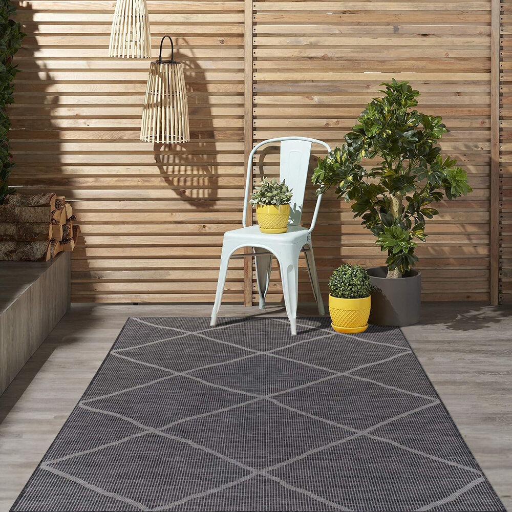 buitenkleed antraciet