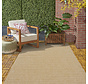 Lucia Naturel Sisal Beige vloerkleed - Buitenkleed Voor Binnen & Buiten