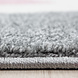 Kids Kinderkamer Kat Roze vloerkleed - Rond Kids Kinderkamer Kat Roze vloerkleed - Rond