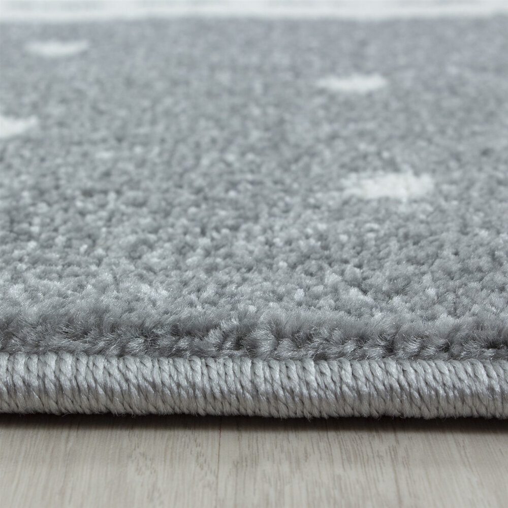 Kids Kinderkamer Flamingo Roze vloerkleed - Kids Kinderkamer Flamingo Roze vloerkleed -