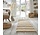Loper - Medina Modern Jute - Laagpolig - Naturel / Crème 60X230 Cm