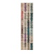 Loper - Archer Modern Laagpolig - 100% Wol - Geo - Multi 60X230 Cm Loper - Archer Modern Laagpolig - 100% Wol - Geo - Multi 60X230 Cm
