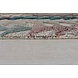 Loper - Archer Modern Laagpolig - 100% Wol - Geo - Multi 60X230 Cm Loper - Archer Modern Laagpolig - 100% Wol - Geo - Multi 60X230 Cm