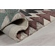 Loper - Archer Modern Laagpolig - 100% Wol - Geo - Multi 60X230 Cm Loper - Archer Modern Laagpolig - 100% Wol - Geo - Multi 60X230 Cm