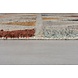 Loper - Moretz Modern Laagpolig - 100% Wol - Geo - Multi 60X230 Cm Loper - Moretz Modern Laagpolig - 100% Wol - Geo - Multi 60X230 Cm