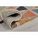Loper - Moretz Modern Laagpolig - 100% Wol - Geo - Multi 60X230 Cm Loper - Moretz Modern Laagpolig - 100% Wol - Geo - Multi 60X230 Cm