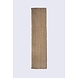Loper - Jute Boucle Modern Laagpolig - 100% Jute - Effen - Naturel / Beige 60X230 Cm Loper - Jute Boucle Modern Laagpolig - 100% Jute - Effen - Naturel / Beige 60X230 Cm