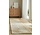 Loper - Zen Modern Japandi - Laagpolig - 100% Wol - Naturel / Beige 60X230 Cm