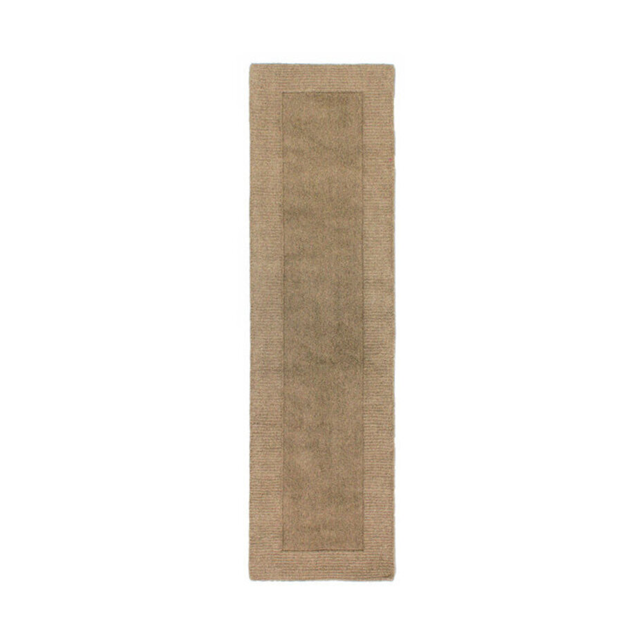 Wollen Loper - Tuscany Naturel/Beige Wollen Loper - Tuscany Naturel/Beige