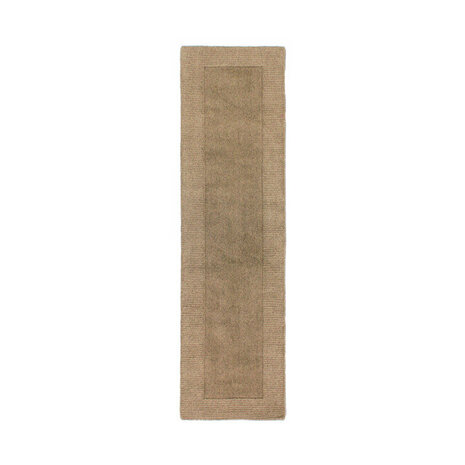 Wollen Loper - Tuscany Naturel/Beige