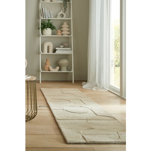 MODERN WOLLEN LOPER - GIGI NATUREL / BEIGE