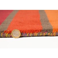 Flycarpets MODERN WOLLEN VLOERKLEED - CANDY MULTI