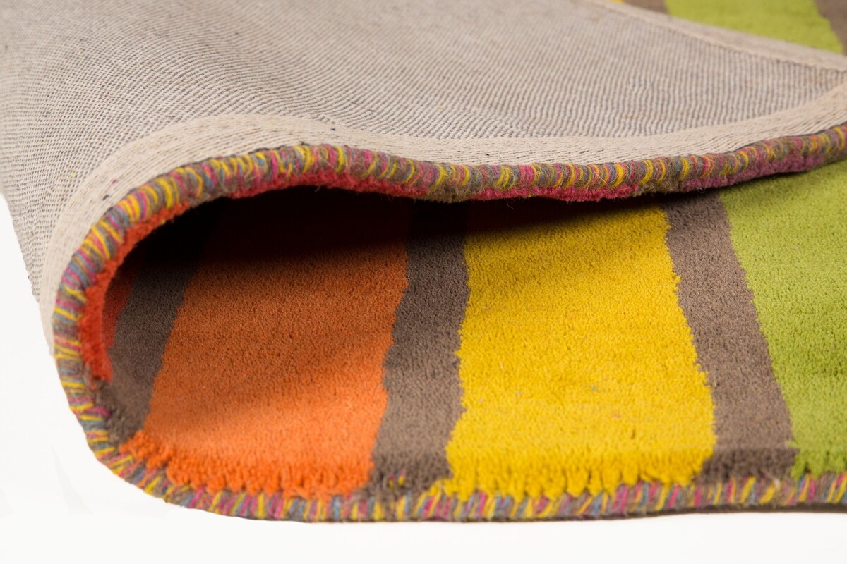 Moderne Loper - Candy Multi 60X230 Cm
