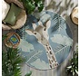 Rond Buitenkleed - Eric Giraffe Blauw
