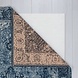 Vintage Loper - Antique Traditioneel Blauw Vintage Loper - Antique Traditioneel Blauw