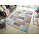 Modern vloerkleed - Lilia Kleurrijk Modern vloerkleed - Lilia Kleurrijk