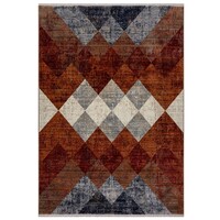 Flycarpets MODERN VLOERKLEED - BRADLEY GEO ROOD