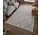 Geometrisch vloerkleed - Alix Gerecycled Grijs