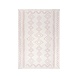 Geometrisch vloerkleed - Edie Gerecycled Roze Geometrisch vloerkleed - Edie Gerecycled Roze