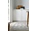 Geometrisch vloerkleed - Edie Gerecycled Zwart/Wit
