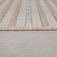 Flycarpets WASBAAR VLOERKLEED - ELTON BEIGE